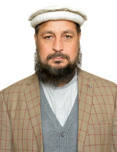 Dr. Aziz ud Din