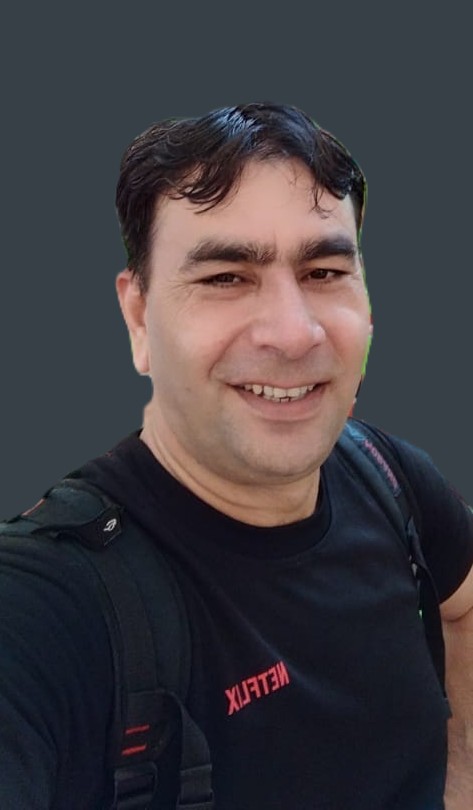 Dr. Muhammad Ayaz