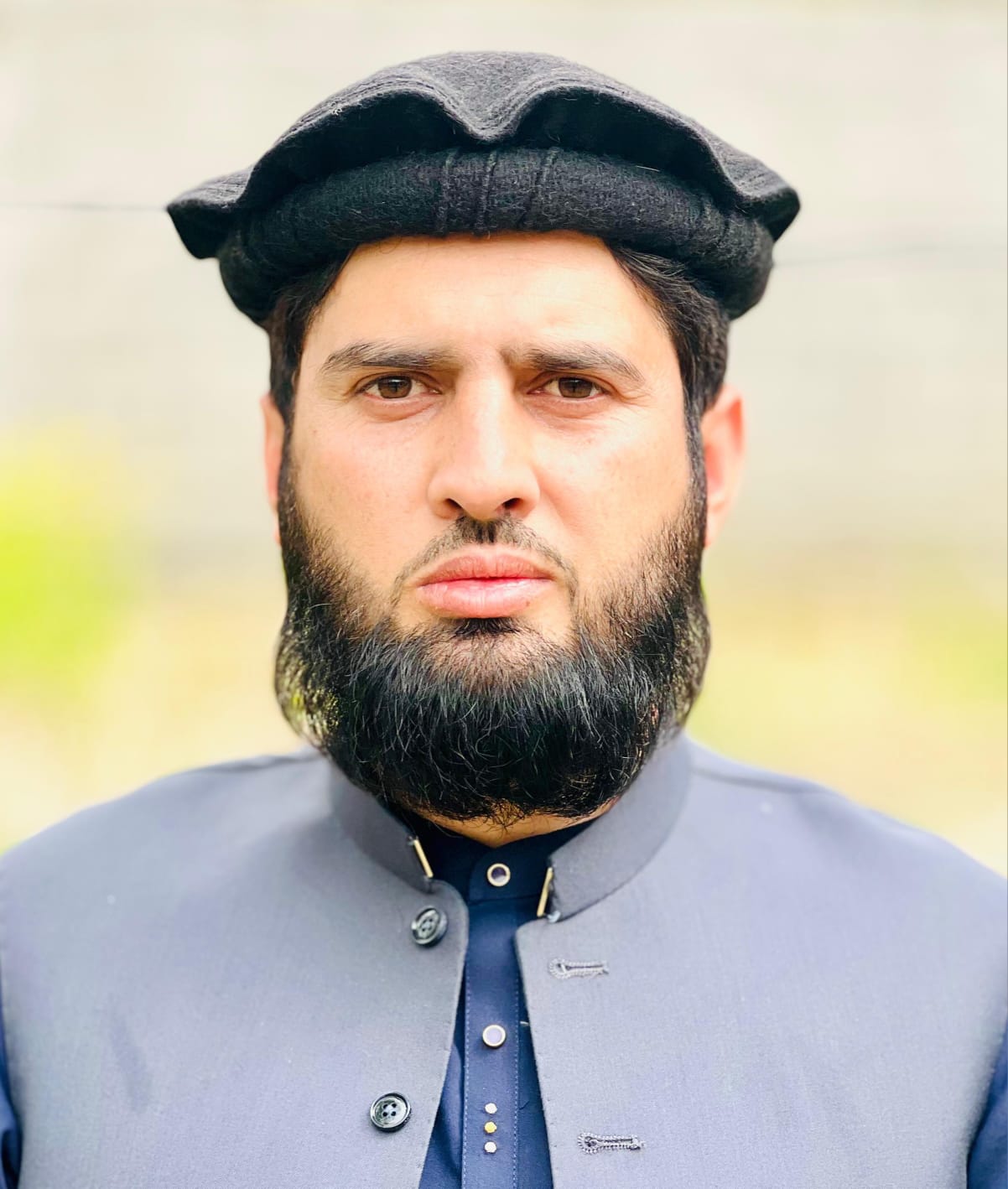 Dr. Khisrul Mulk Siddiqi