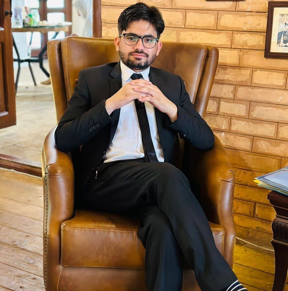 Mr. Hamza Hussain